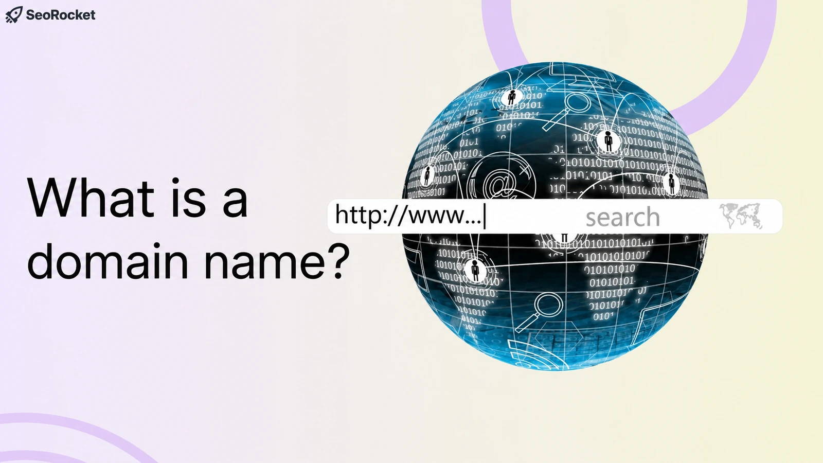 What is a domain name, and how does it work?