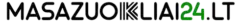 Masazuokliai24 logotipas