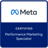 Meta Performance sertifikatas