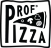 Prof pizza logotipas