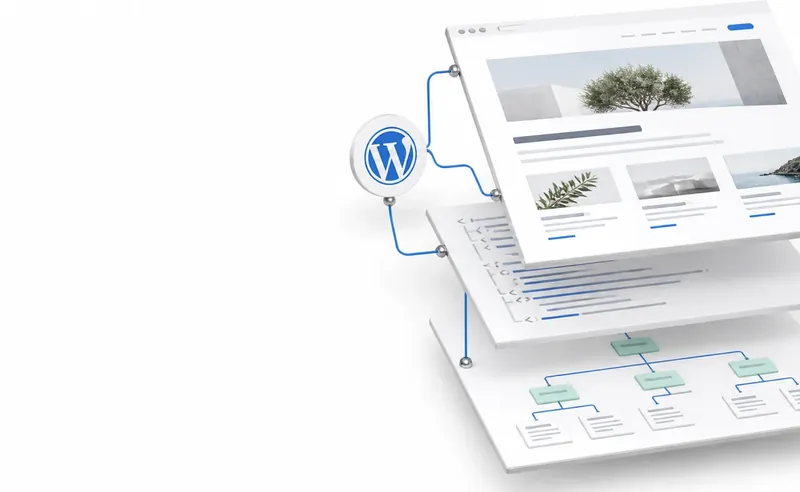 Techninio SEO svetainės sluoksniai