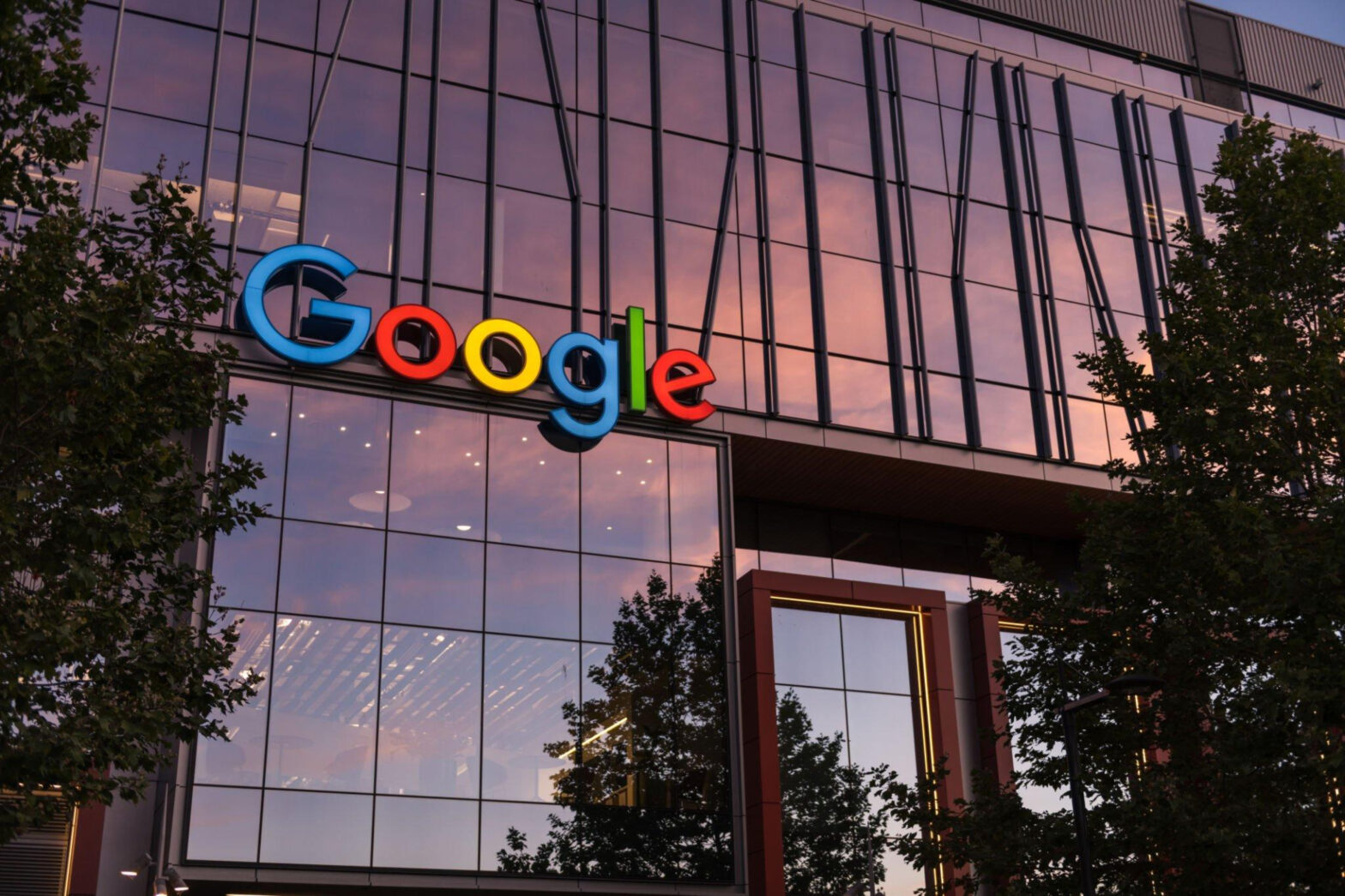 Google Lapkričio 2023m pagrindinis atnaujinimas