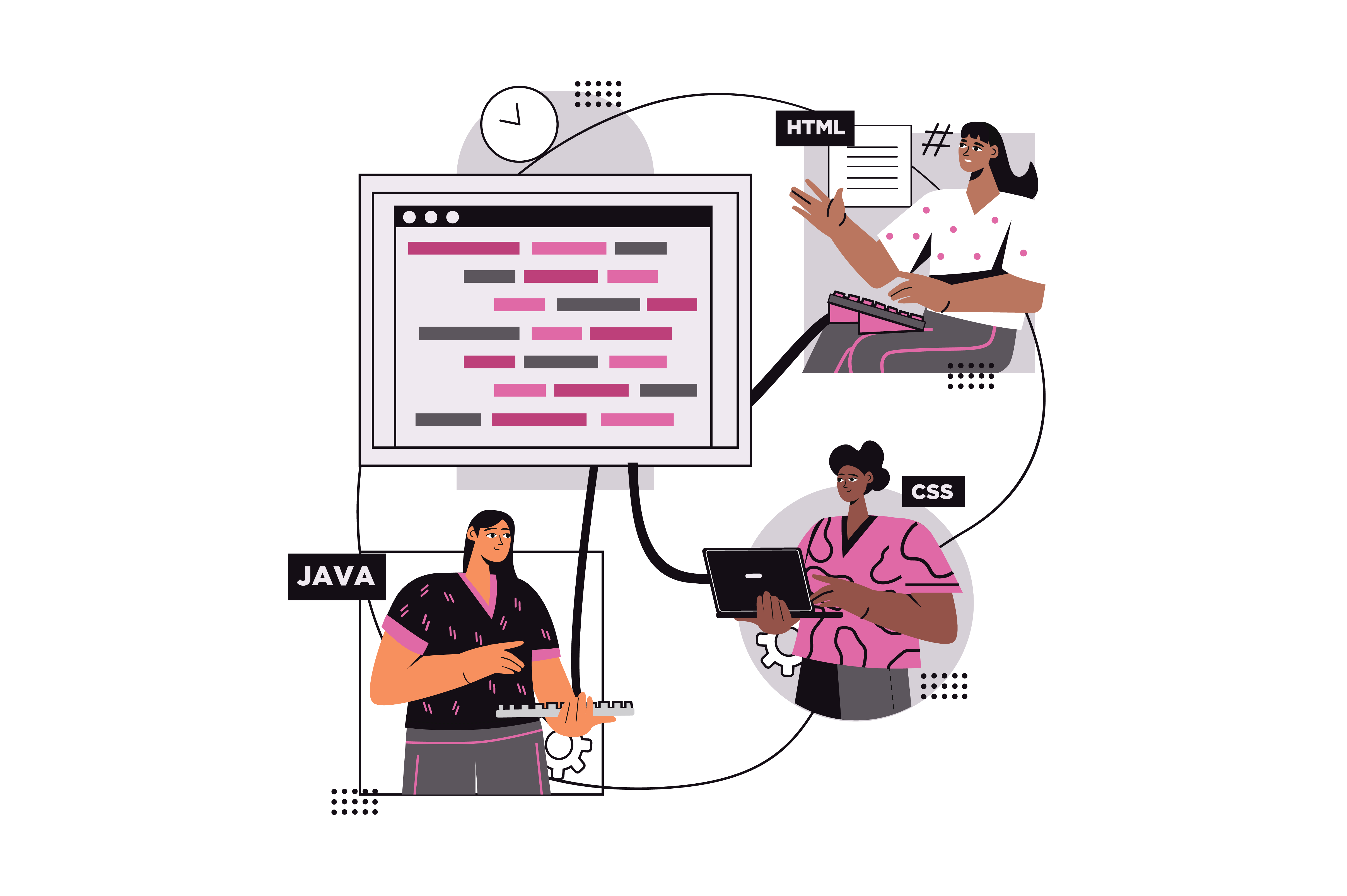 WEB programavimo paslaugos