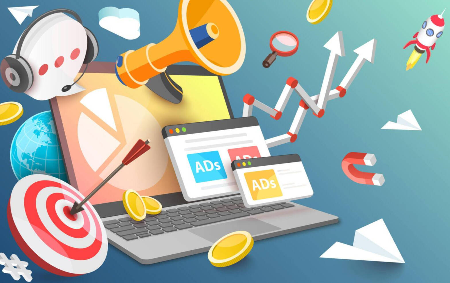 Reklama internete