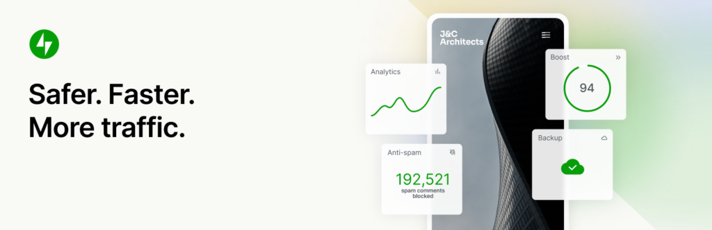 Jetpack wordpress