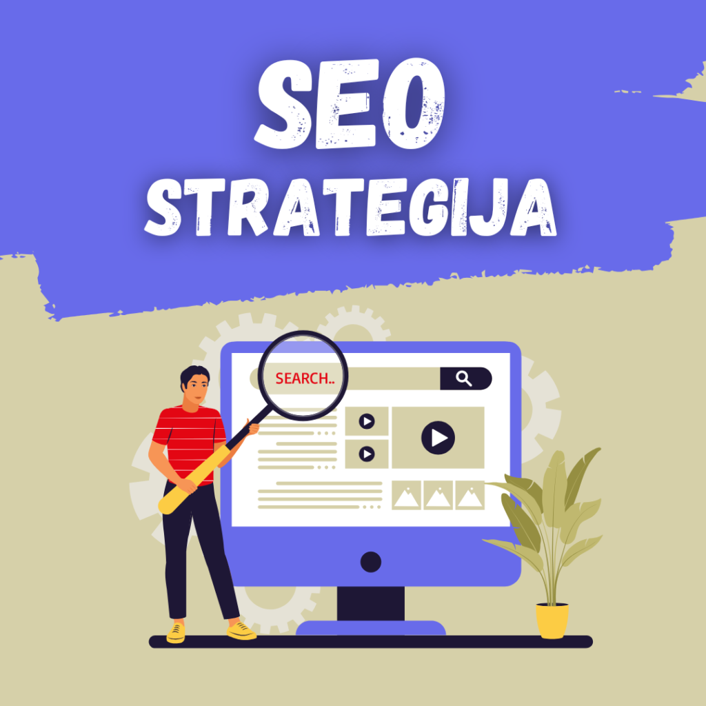 SEO strategija