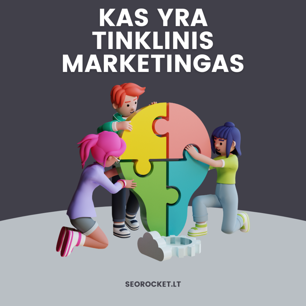 Tinklinis marketingas