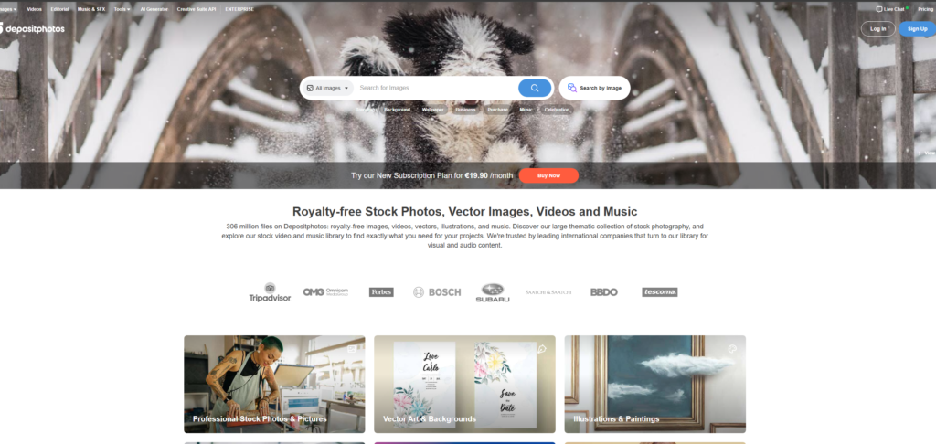 Depositphotos
