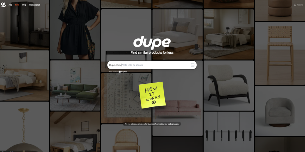 Dupe