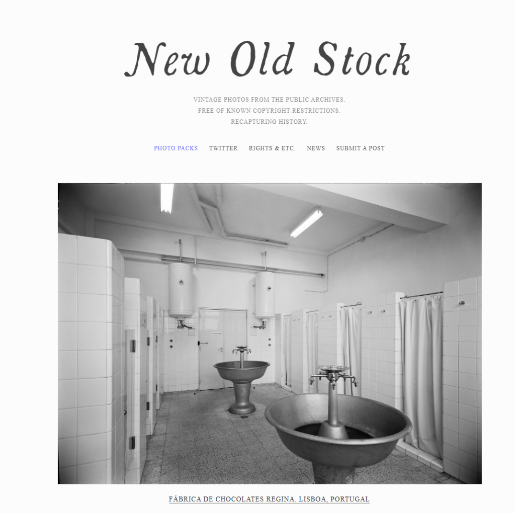 New Old Stock