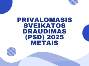 Privalomasis sveikatos draudimas