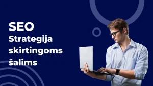 Tarptautinio SEO strategija