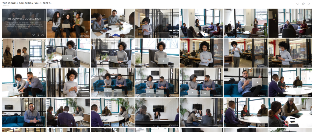 The Jopwell Collection