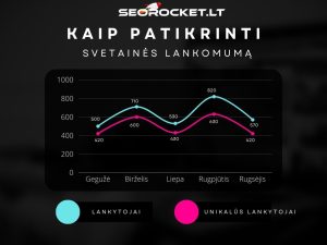 Svetaines lankomumas