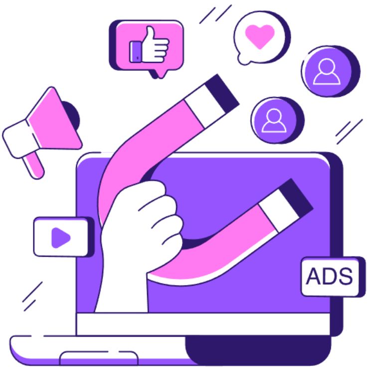 „Facebook“ reklamos paleidimas