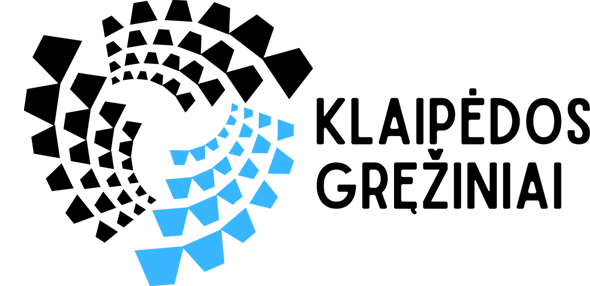 Klaipėdos Gręžiniai logotipas