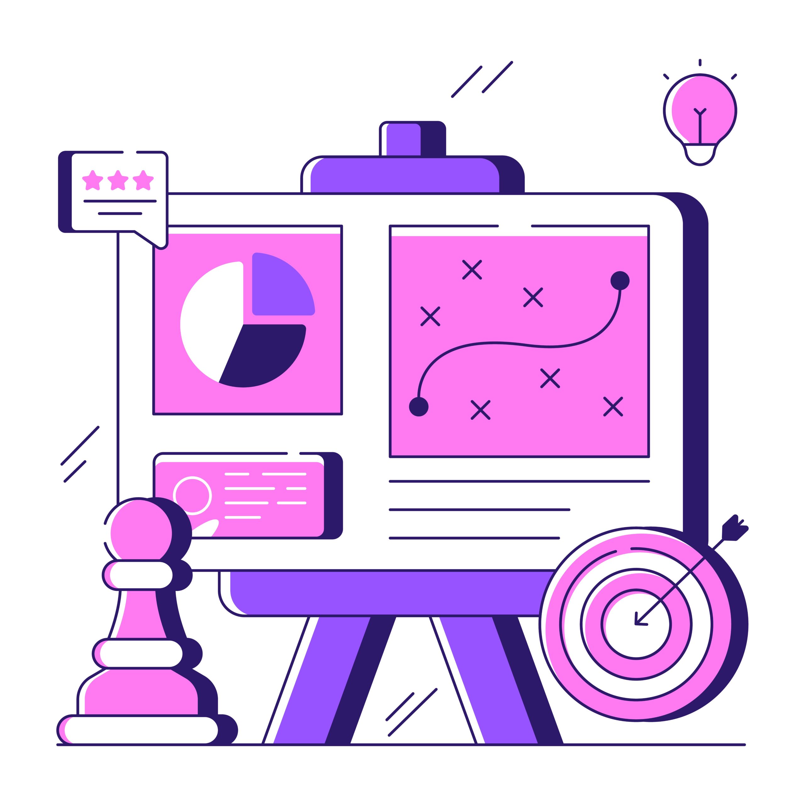 Nuorodų planavimas ir įgyvendinimas