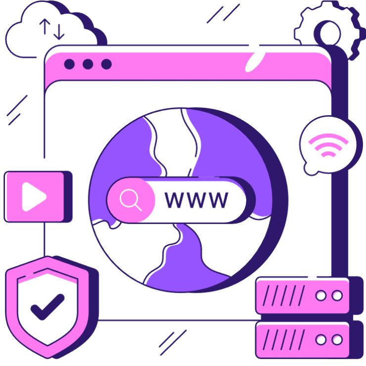 Turinio valdymo sistemų (CMS) kūrimas