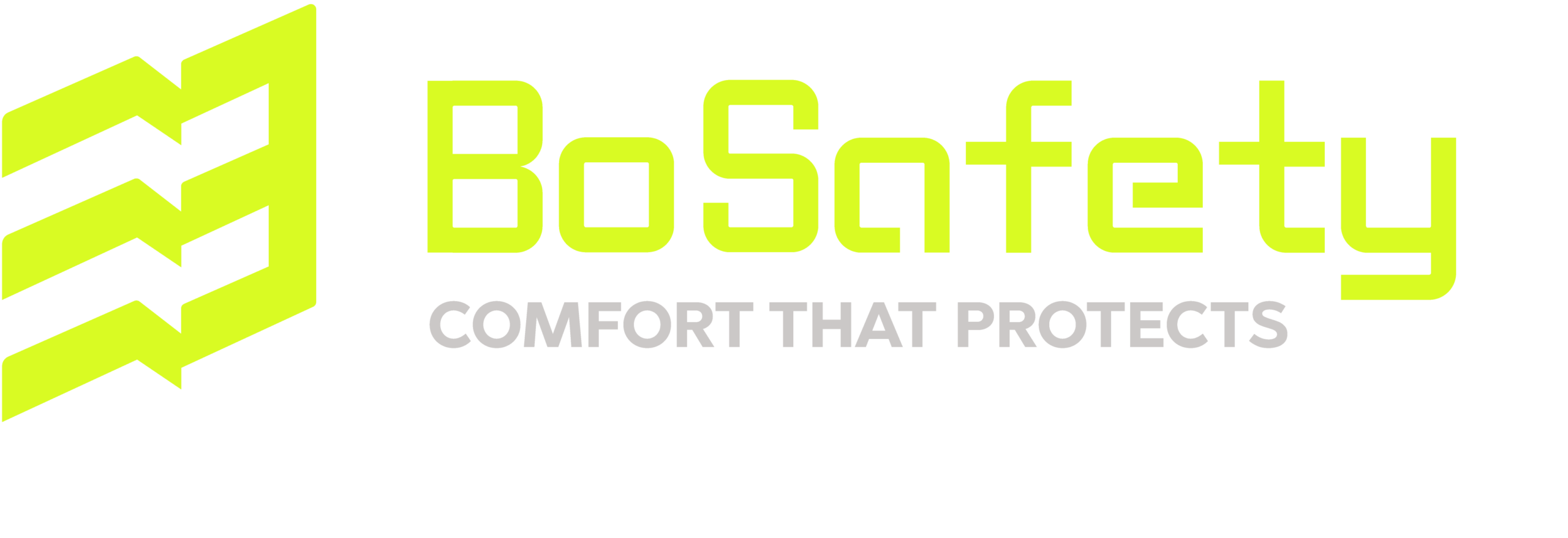 Bosafety logotipas