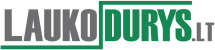 LaukoDurys logo