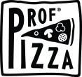 Prof pizza logotipas
