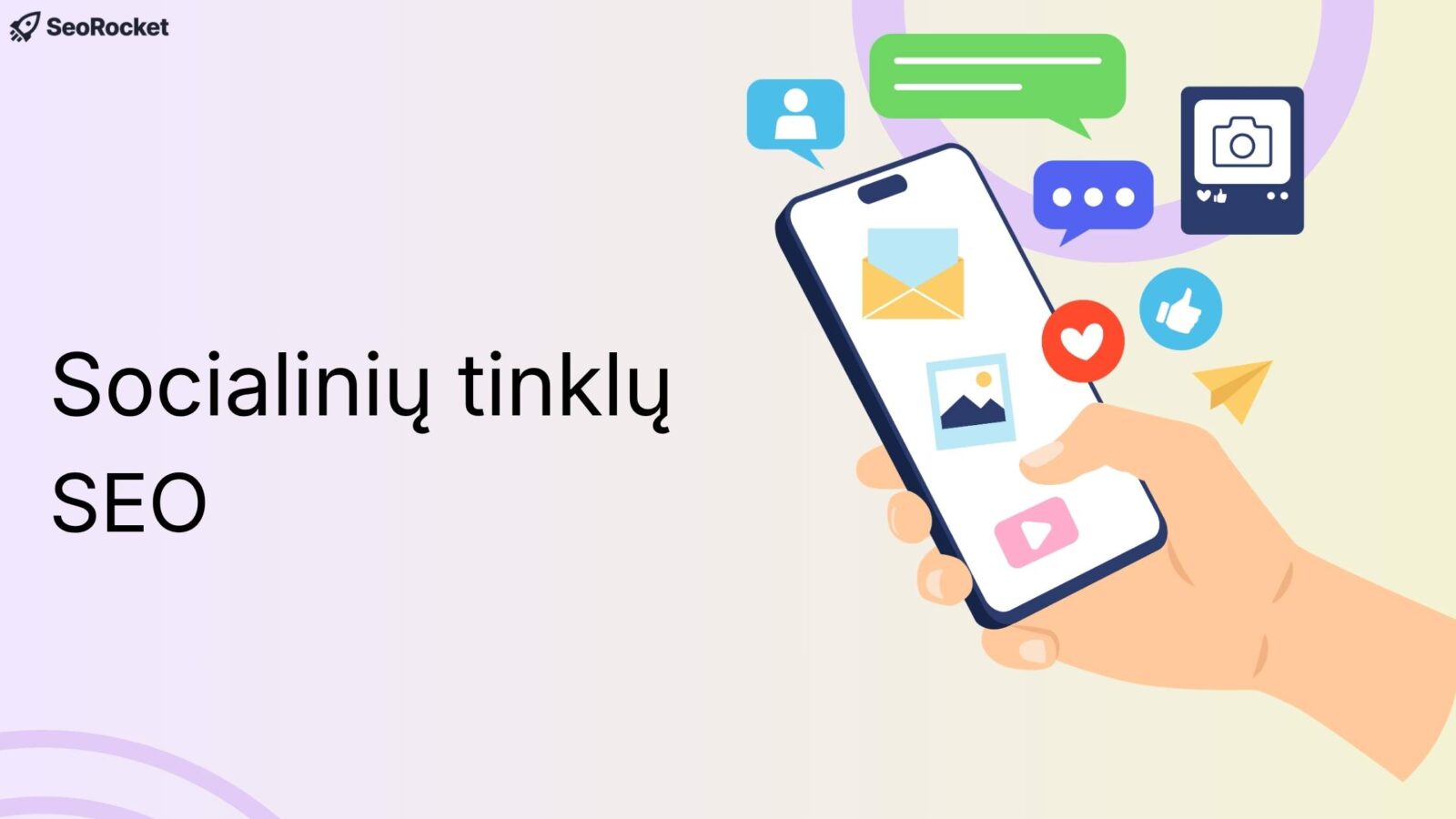 Socialinių tinklų SEO