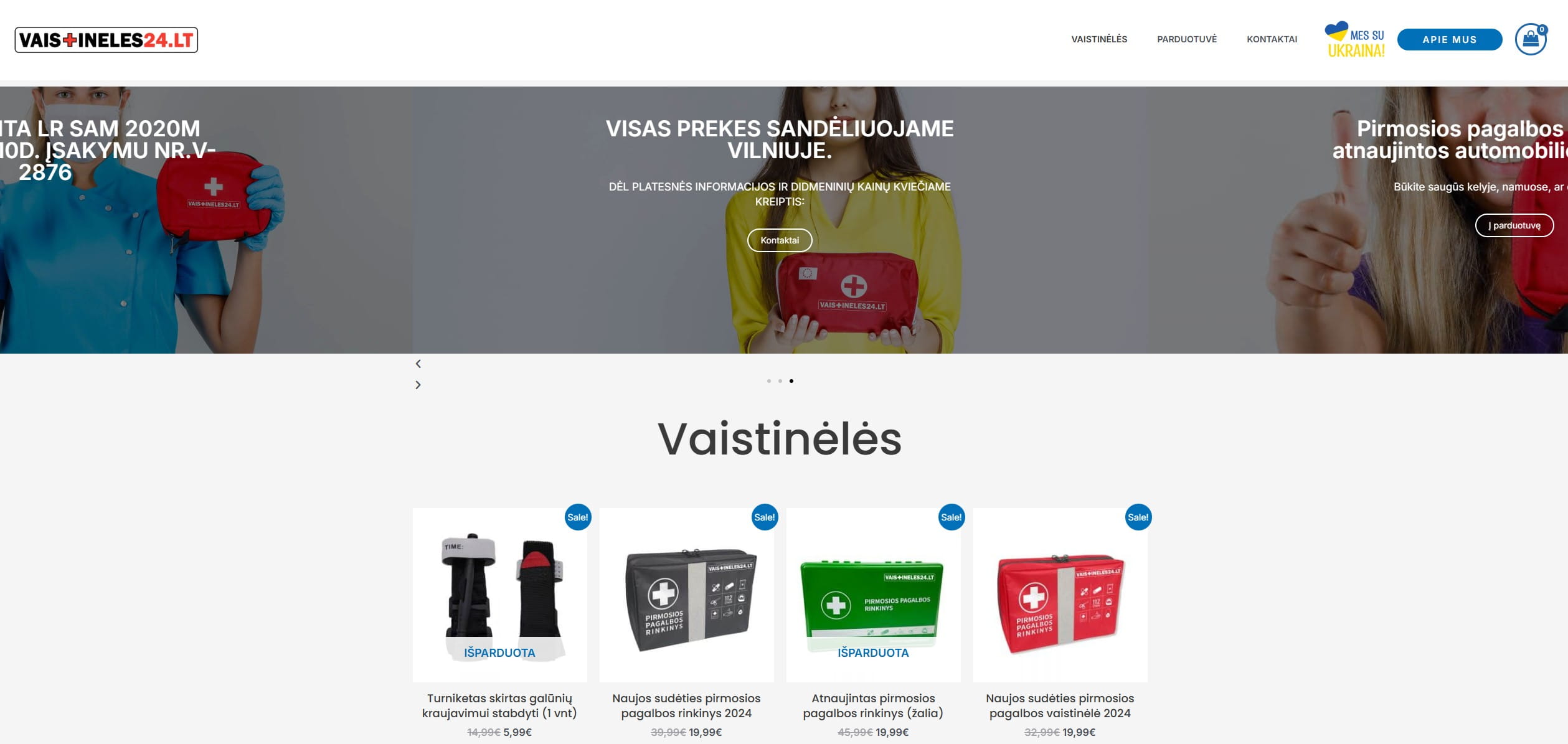 Vaistineles-svetaine