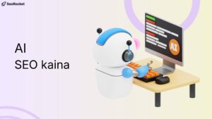 AI SEO kaina