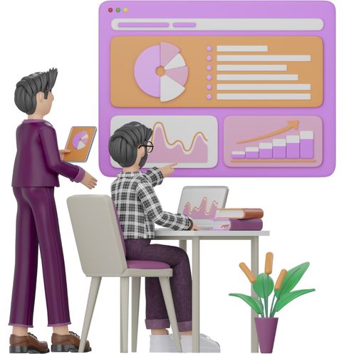 Ataskaitos ir konfigūravimas