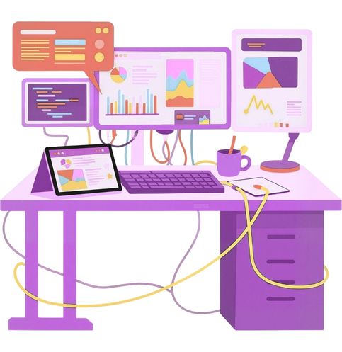 GA4 paskyros konfigūracija