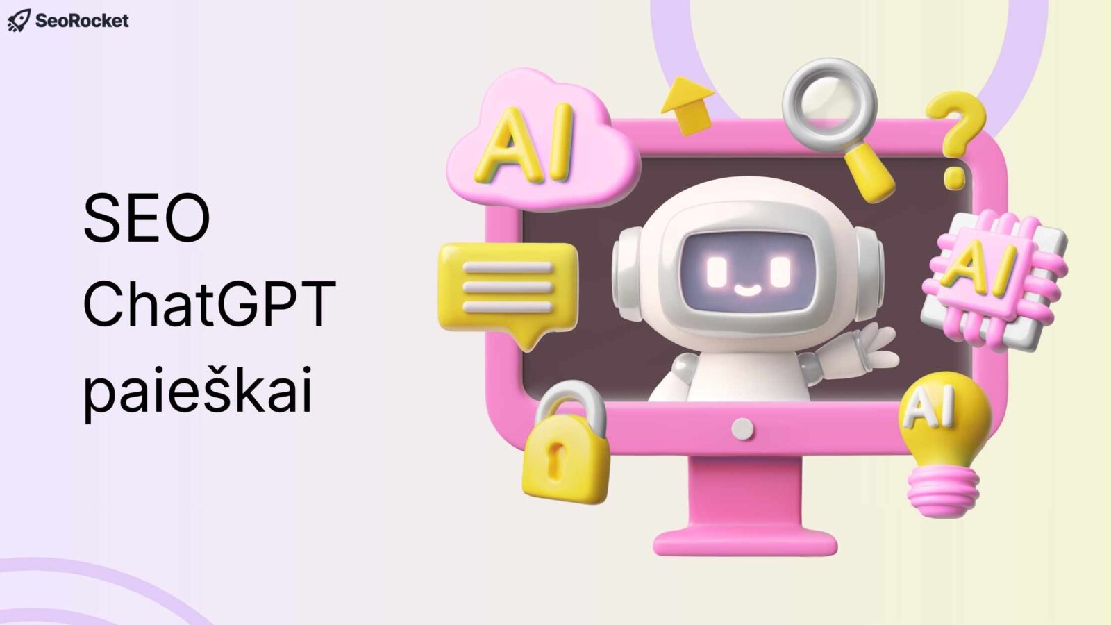 SEO chatGPT paieškai