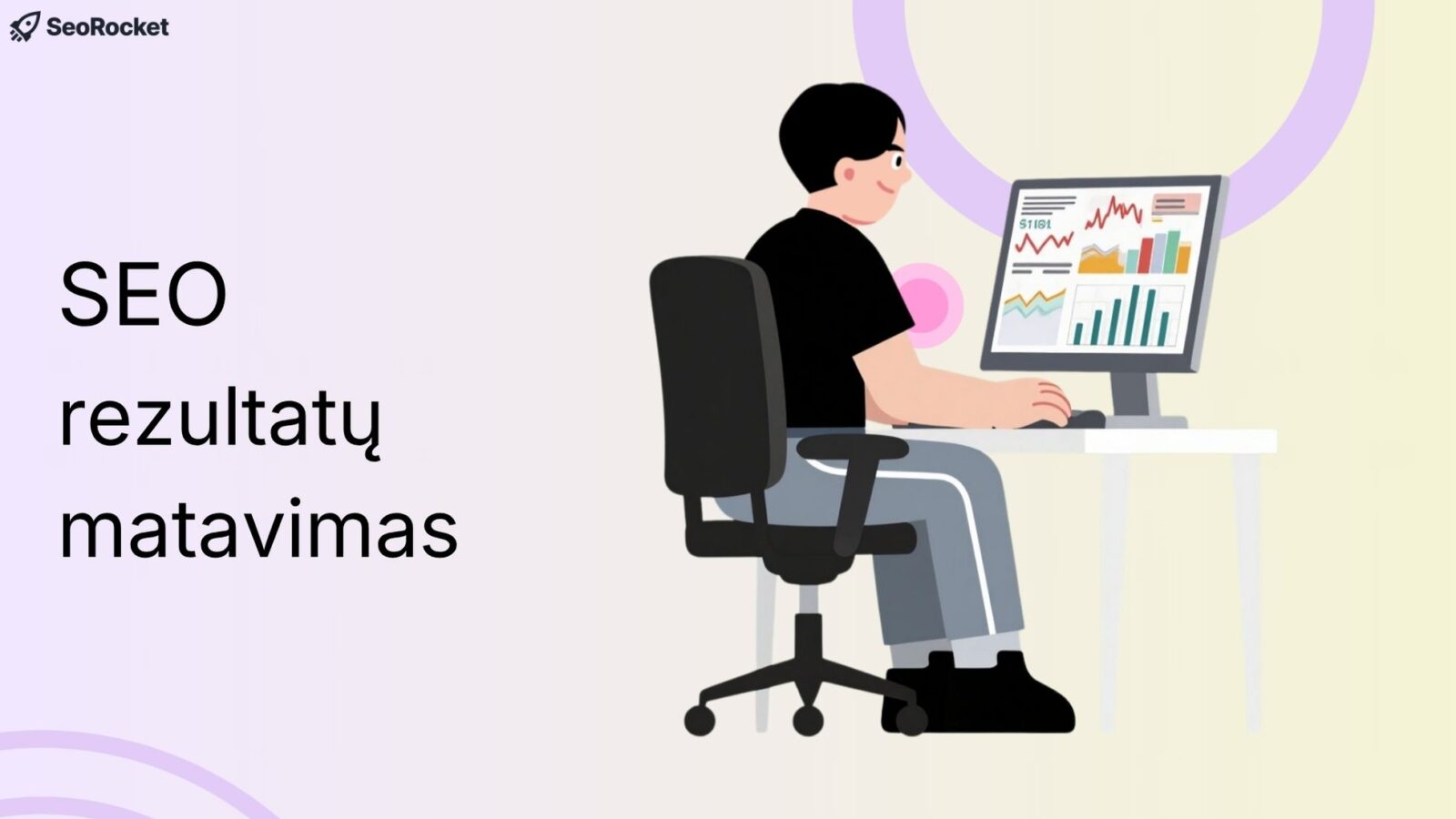 SEO rezultatų stebėjimas