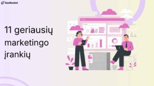 Skaitmeninės rinkodaros įrankiai