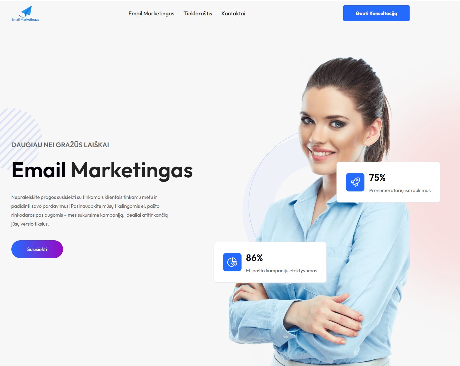 Email Marketingas