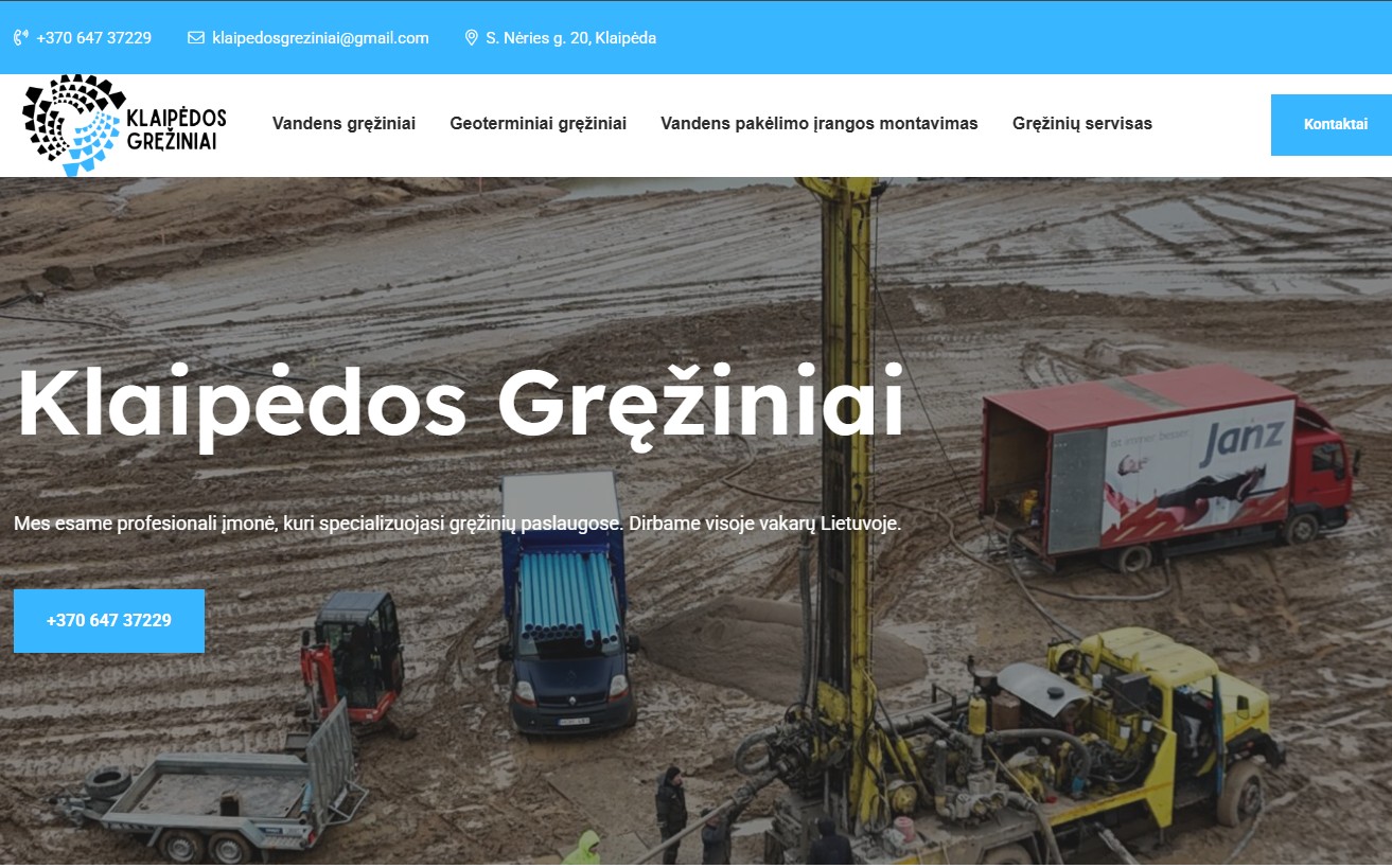 KlaipedosGreziniai.lt