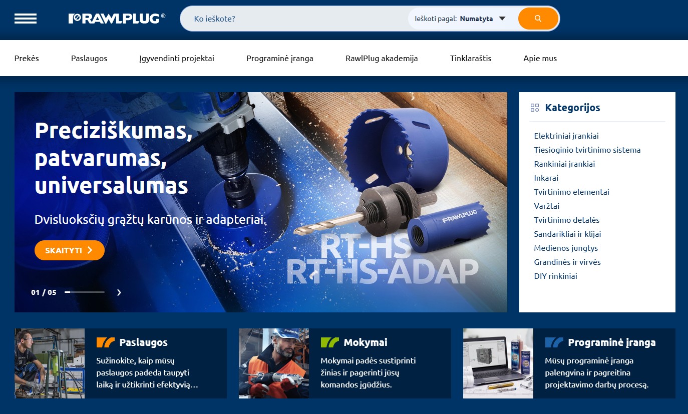 Rawlplug