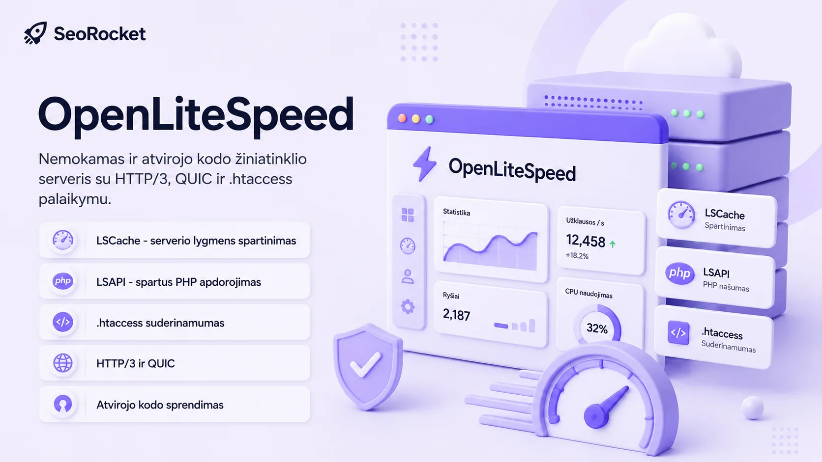 OpenLiteSpeed
